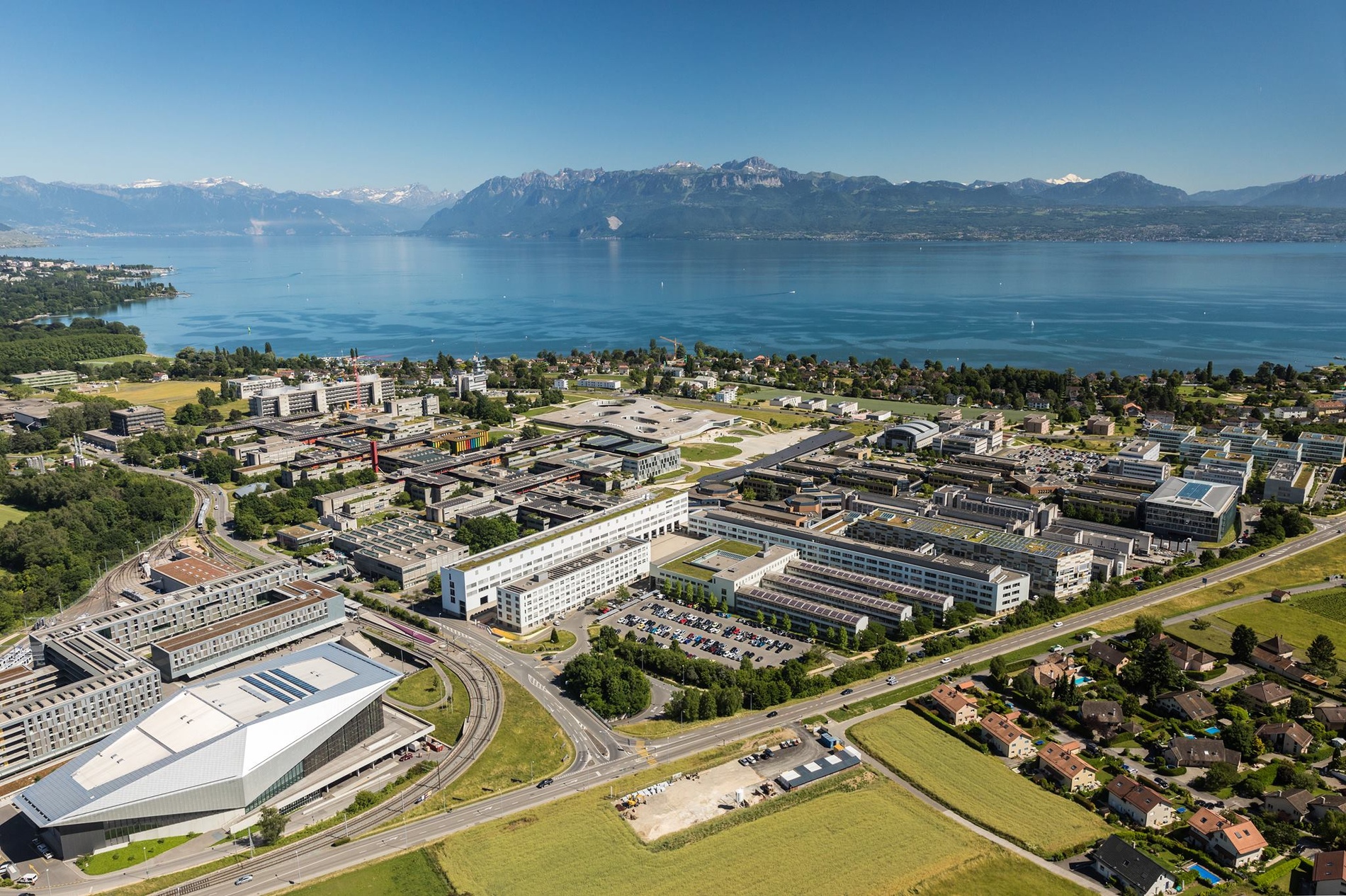 EPFL – École Polytechnique Fédérale de Lausanne